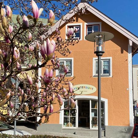 Ferienwohnung Kunterbunt Bad Reichenhall Zewnętrze zdjęcie