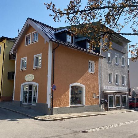 Ferienwohnung Kunterbunt Bad Reichenhall Zewnętrze zdjęcie