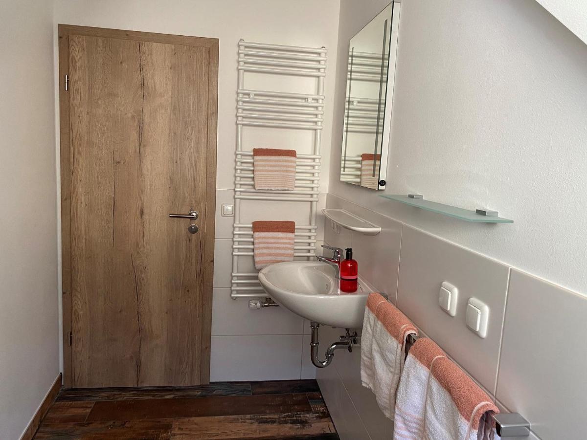 Ferienwohnung Kunterbunt Bad Reichenhall Zewnętrze zdjęcie