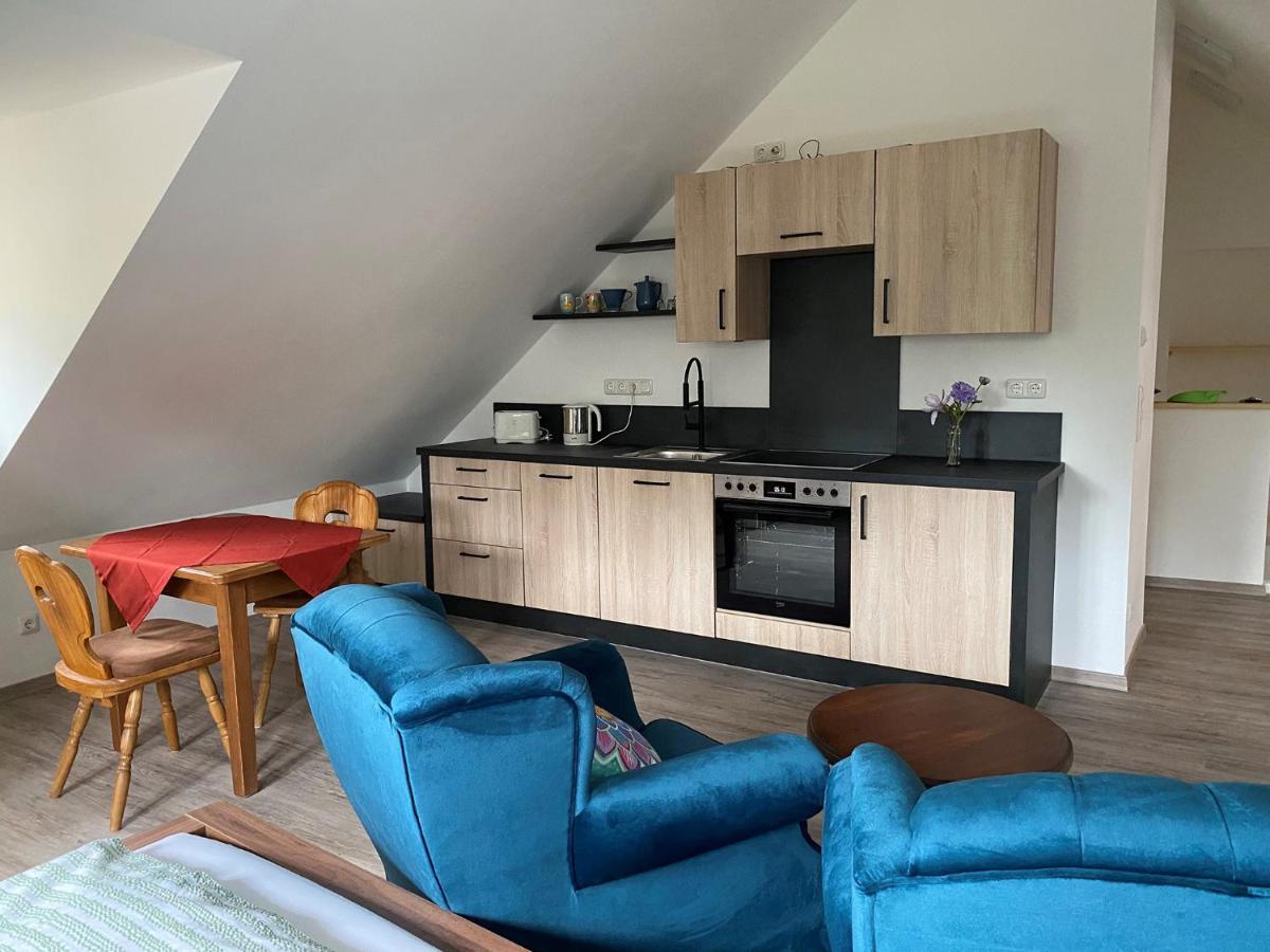 Ferienwohnung Kunterbunt Bad Reichenhall Zewnętrze zdjęcie